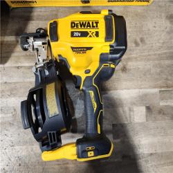 HOUSTON LOCATION - AS-IS DEWALT Roofing Nailer Cordless Kit