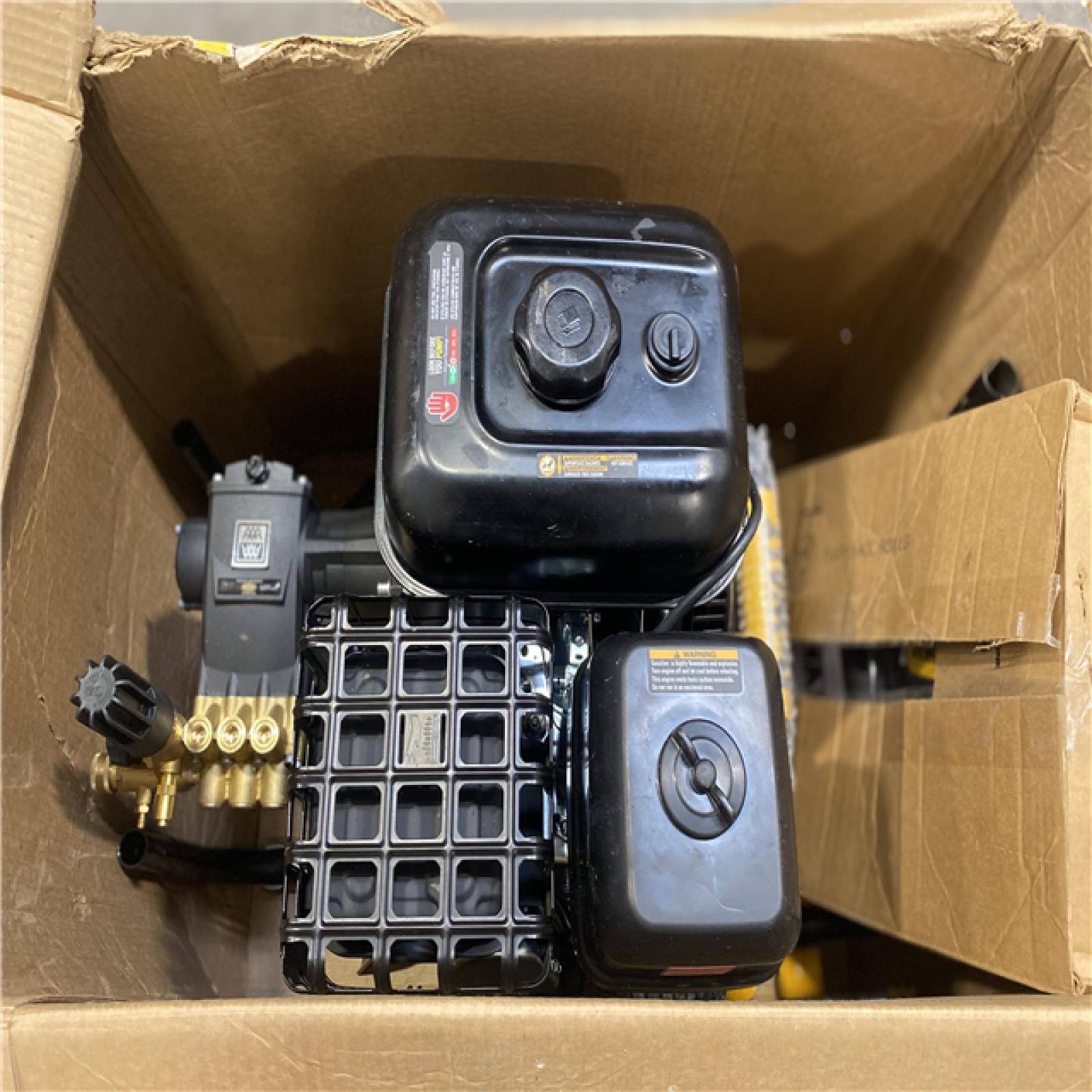 Dallas Location - As-Is DEWALT 4400 PSI 4.0 GPM Gas Pressure Washer