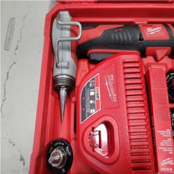 CALIFORNIA AS-IS MILWAUKEE M12 PEX EXPANDER KIT