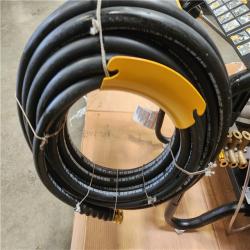 Phoenix AS-IS DEWALT 4400 PSI 4.0 GPM Gas Pressure Washer with 420cc Engine  Triplex Pump  Commercial Cold Water Power Washer