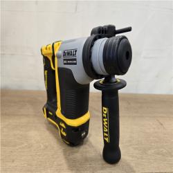 AS-IS DEWALT ATOMIC 20V MAX Cordless Compact 5/8 in. SDS Plus Hammer Drill (Tool Only)