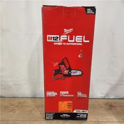 NEW- Milwaukee M12 FUEL 6 in. 12V Lithium-Ion Brushless Cordless Pruning Saw HATCHET (Tool-Only)