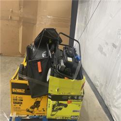 Houston Location - AS-IS Outdoor Power Equipment