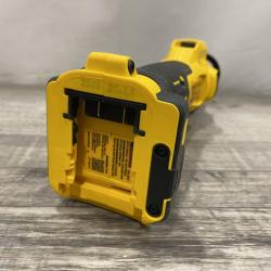 AS-IS DEWALT XR 20V Lithium-Ion Cordless Rotary Drywall Cut-Out Tool (Tool Only)