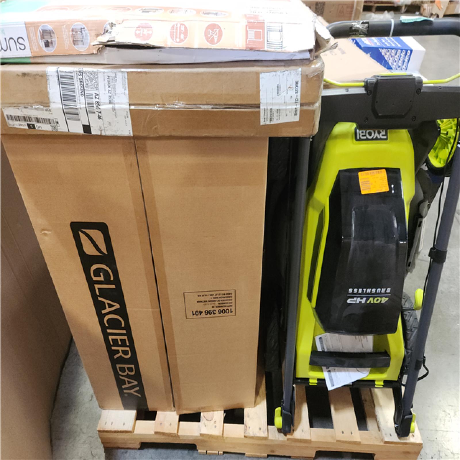 Phoenix AS-IS Mixed Home Improvement Pallet