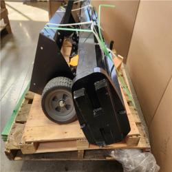 Phoenix AS-IS Champion Power Equipment 40 Ton 338cc PRO Vertical/Horizontal Operation and Auto Return Gas Wood Log Splitter with Oil Funnel and Hydraulic Oil