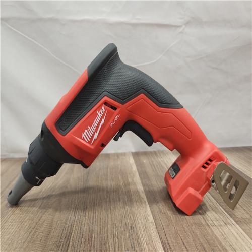 AS-IS- Milwaukee M18 FUEL Drywall Screw Gun (Tool-Only)