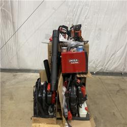 Houston Location - AS-IS Outdoor Power Equipment