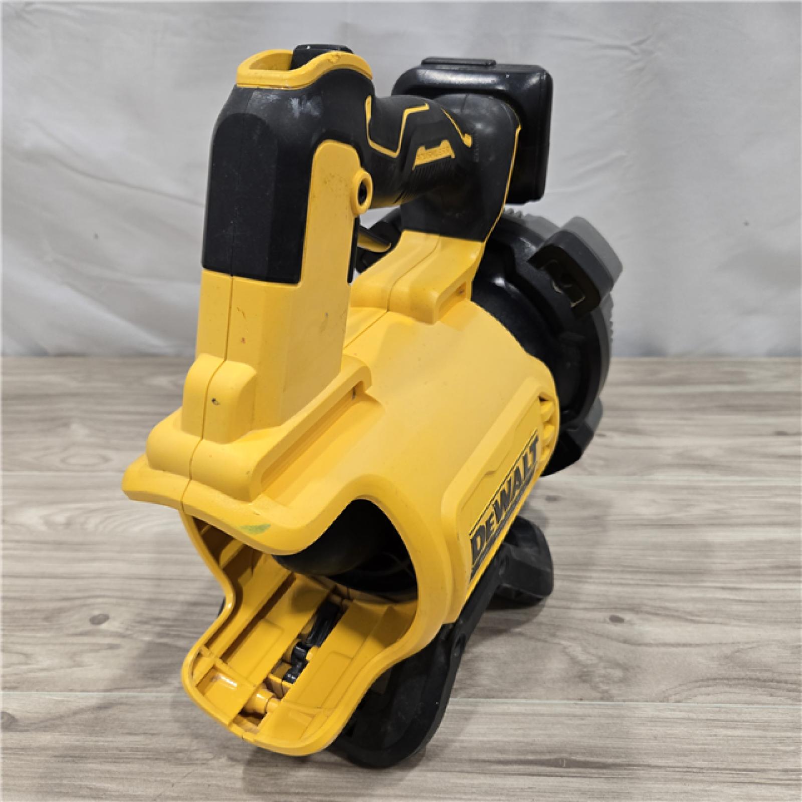 AS-IS DEWALT 20V MAX 125 MPH Cordless Blower (Tool Only)