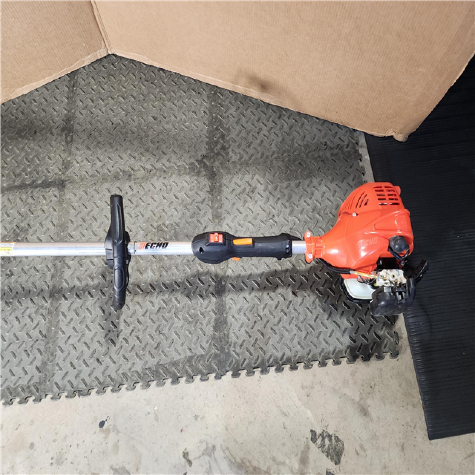 HOUSTON LOCATION - AS-IS Echo 16 Inch 21.2 CC Engine Straight Shaft String Trimmer - SRM-2120