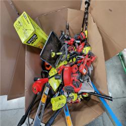 CALIFORNIA  AS-IS TOOL PALLET