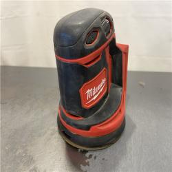 AS-IS - Milwaukee M18 18V Lithium-Ion Cordless 5 in. Random Orbit Sander
