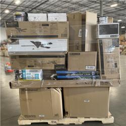 DALLAS LOCATION- AS-IS HOME IMPROVEMENT PALLET
