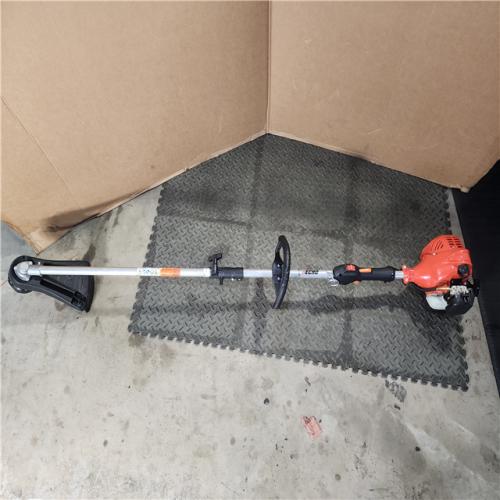 HOUSTON LOCATION - AS-IS ECHO 21.2 Cc Gas 2-Stroke Attachment Capable Power Head for Use with Pro Attachment Series