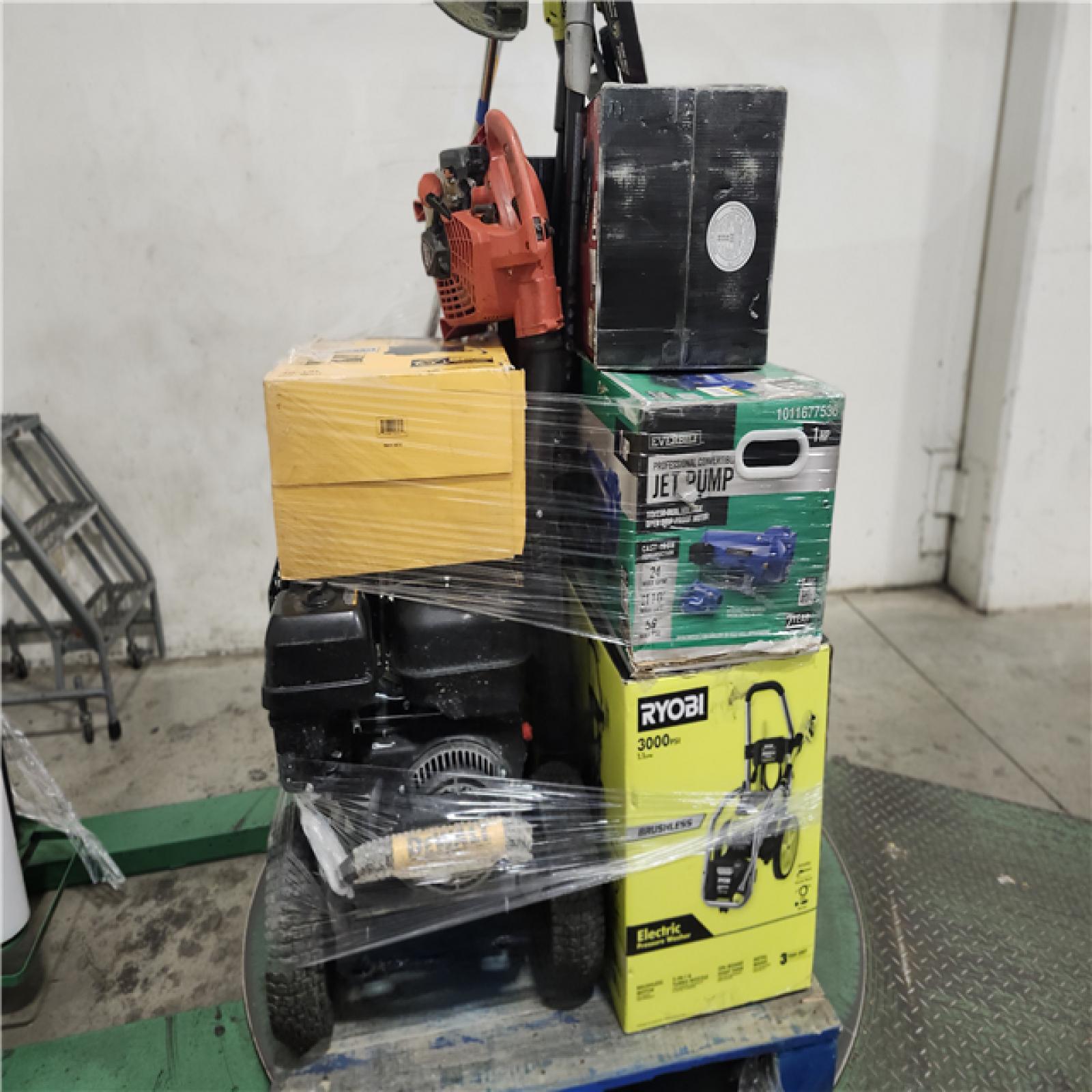 Dallas Location - As-Is Outdoor Power Equipment