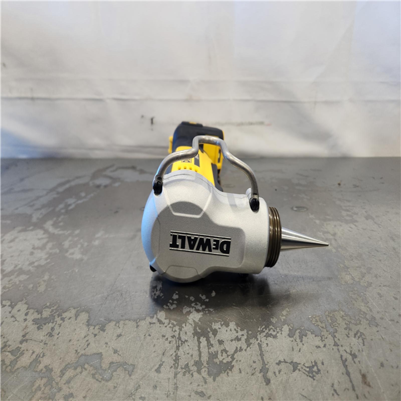 AS-IS- DEWALT DCE400B 20V Max 1 Pex Expander (Tool Only)