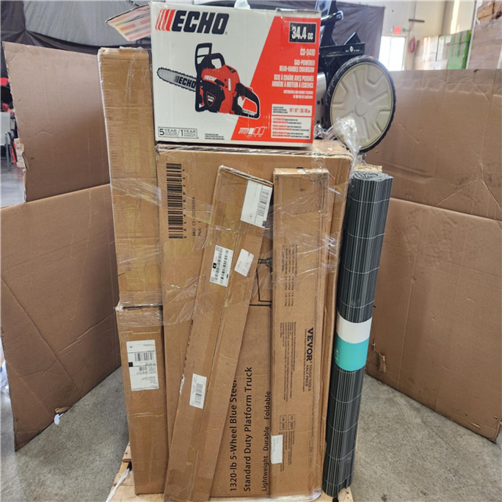 Phoenix AS-IS Monster Turbo Pallet