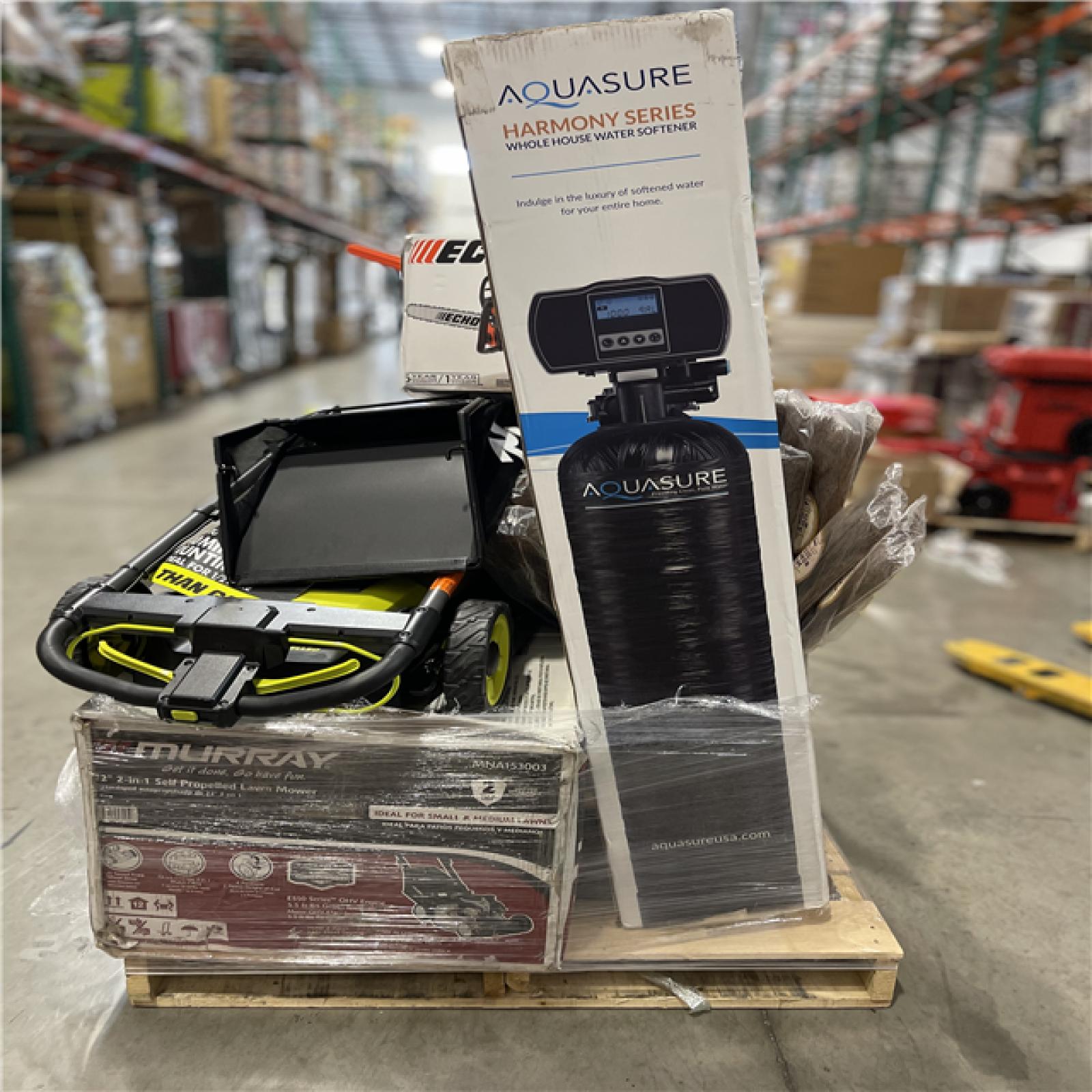 DALLAS LOCATION - AS-IS MONSTER TURBO