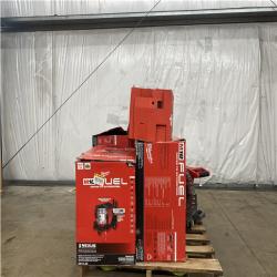 Houston Location - AS-IS Tool Pallet