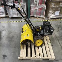 DALLAS LOCATION- AS-IS MONSTER TURBO