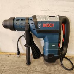 Phoenix NEW Bosch 13.5 Amp 1-3/4 in. Corded Variable Speed SDS-Max Concrete/Masonry Rotary Hammer Drill with Carrying Case (TOOL ONLY)