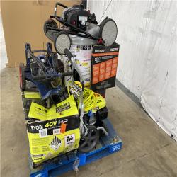 Houston Location - AS-IS Outdoor Power Equipment