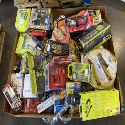 DALLAS LOCATION - AS-IS MISCELLANEOUS TOOL PALLET