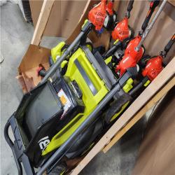 CALIFORNIA AS-IS OUT DOOR POWER EQUIPMENT