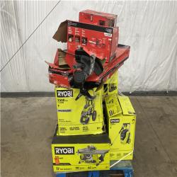 Houston Location - AS-IS Tool Pallet