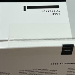 NEW Bose - TV Speaker Bluetooth Soundbar