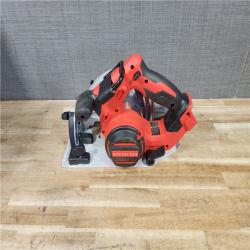 HOUSTON LOCATION - AS - IS Milwaukee 18V Lithium-Ion Brushless Cordless 7-1/4 in. Circular Saw (Tool-Only)