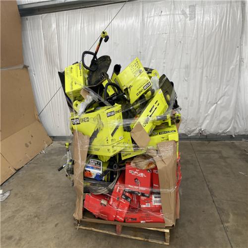 Houston Location AS IS - Tool Pallet