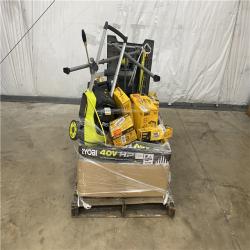 Houston Location - AS-IS Tool Pallet