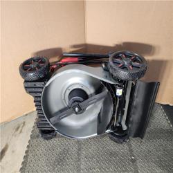 HOUSTON LOCATION - AS-IS M18 FUEL Brushless Cordless 21 in. Walk Behind Dual Battery Self-Propelled Mower W/(2) 12.0Ah Battery and Rapid Charger