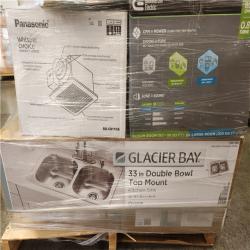 Phoenix AS-IS Mixed Home Improvement Pallet