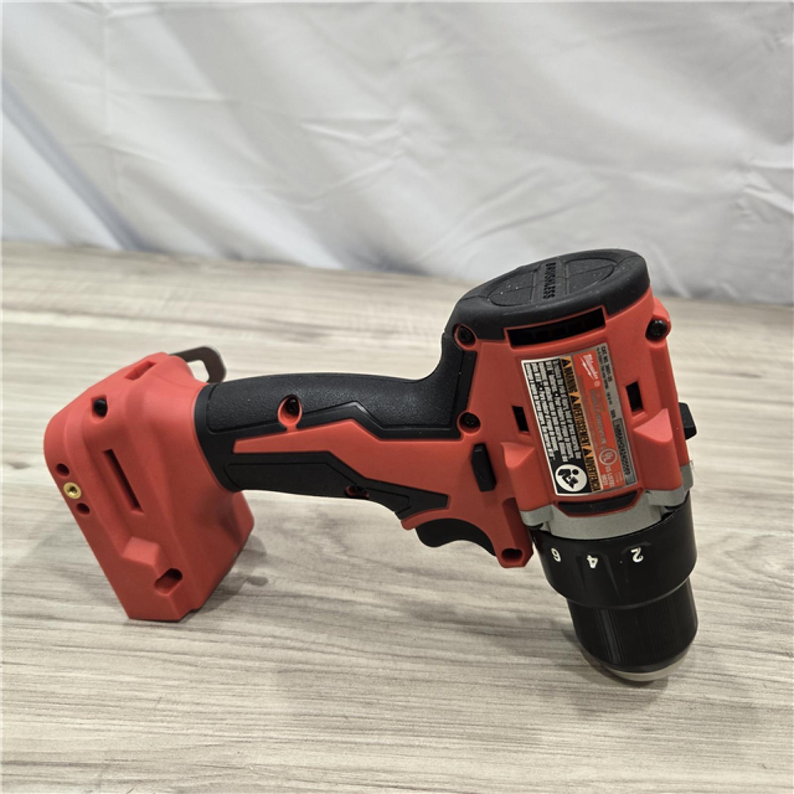 LIKE NEW! - Milwaukee M18 Compact Brushless 2-Tool Combo Kit