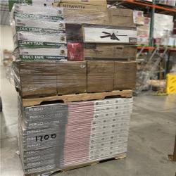 DALLAS LOCATION- AS-IS HOME IMPROVEMENT PALLET