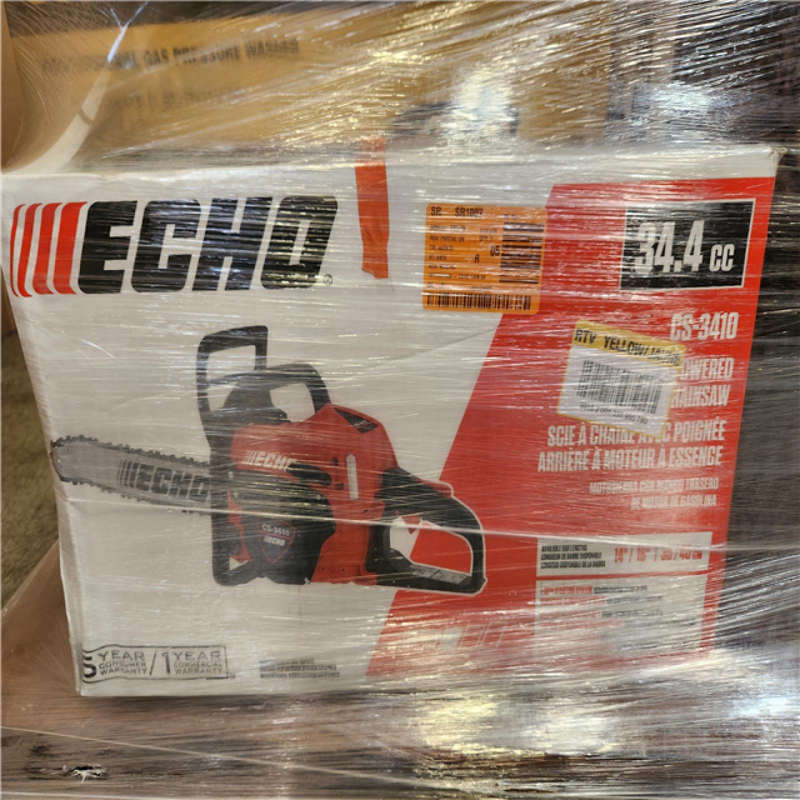 Phoenix AS-IS Monster Turbo Pallet