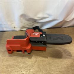 AS-IS Milwaukee FUEL 6 in. 12V Lithium-Ion Brushless Cordless Pruning Saw HATCHET (Tool-Only)