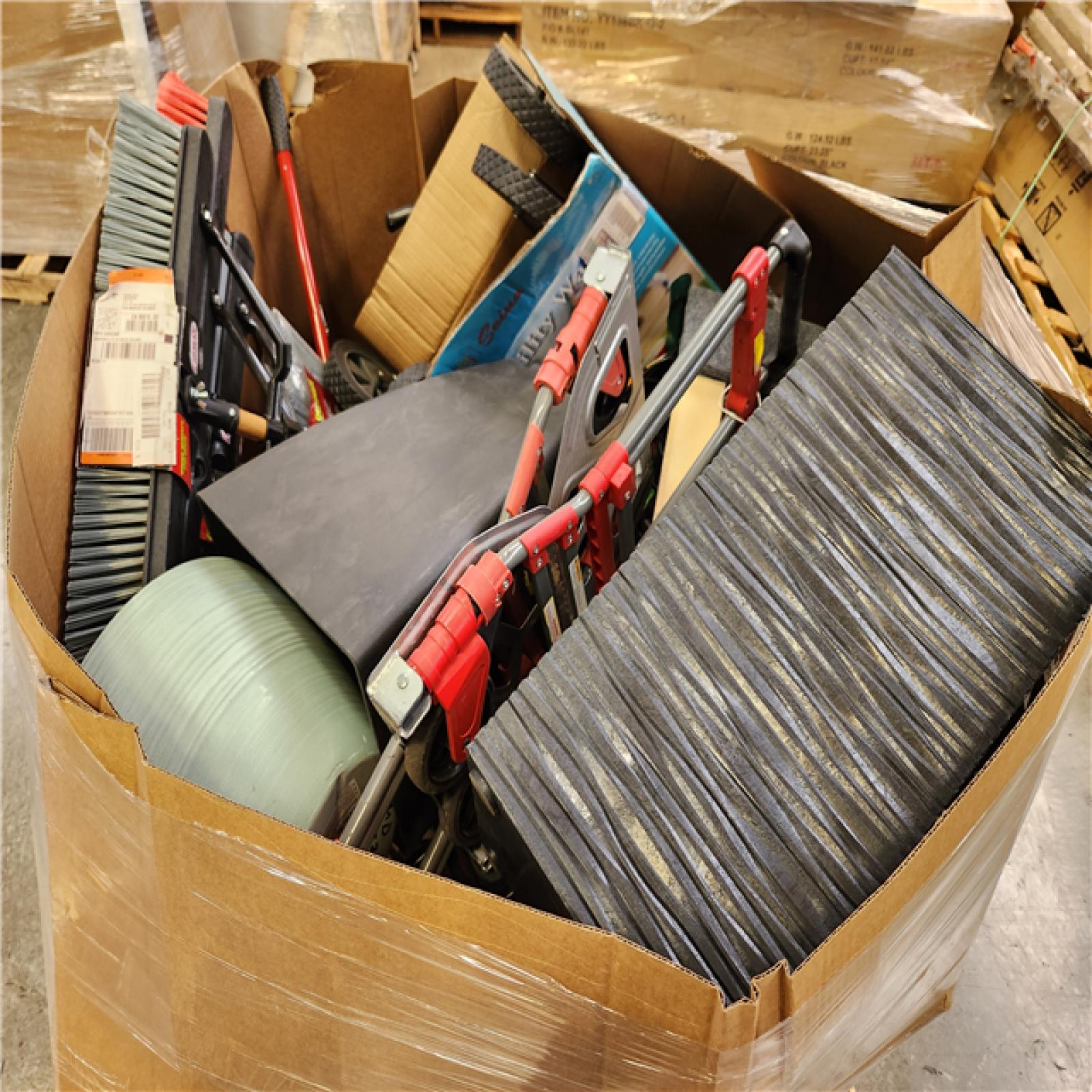Phoenix AS-IS Mixed Home Improvement Pallet