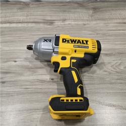 LIKE NEW! - DEWALT 20V MAX XR High Torque Impact Wrench with Hog Ring Anvil