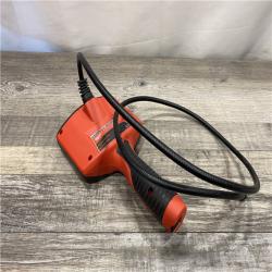 AS-IS Milwaukee M- Spector 4 ft. Inspection Sewer Camera Scope