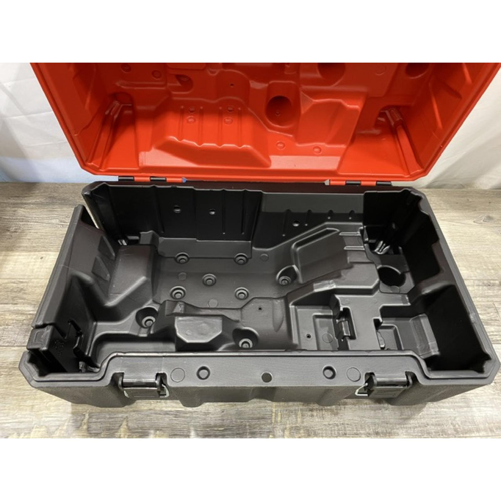 NEW - Milwaukee Tool Top Handle Chainsaw Case