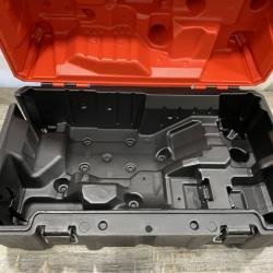 NEW - Milwaukee Tool Top Handle Chainsaw Case