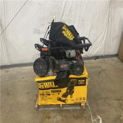 Houston Location - AS-IS Outdoor Power Equipment