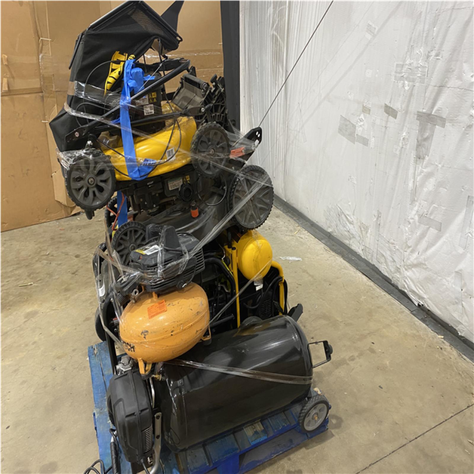 Houston Location - AS-IS Outdoor Power Equipment