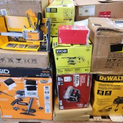 Phoenix AS-IS Mixed Home Improvement Pallet \