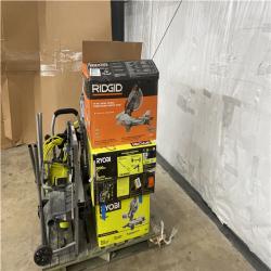 Houston Location - AS-IS Tool Pallet