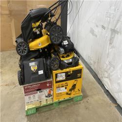 Houston Location - AS-IS Outdoor Power Equipment