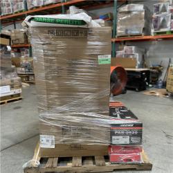 DALLAS LOCATION- AS-IS HOME IMPROVEMENT PALLET